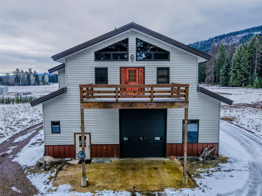 260 Bobtail Meadow Road Libby MT 59923