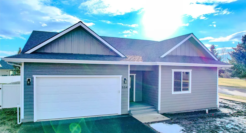 554 Evening Star Lane Columbia Falls MT 59912