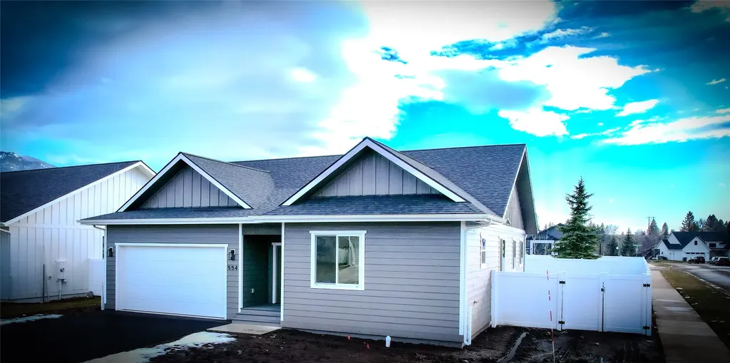 554 Evening Star Lane Columbia Falls MT 59912