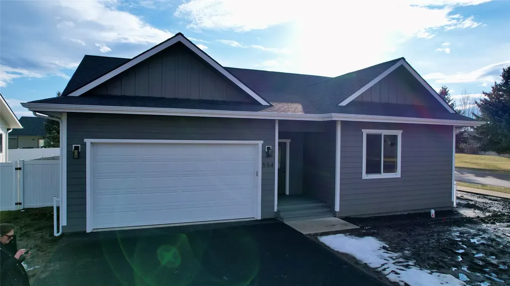 554 Evening Star Lane Columbia Falls MT 59912