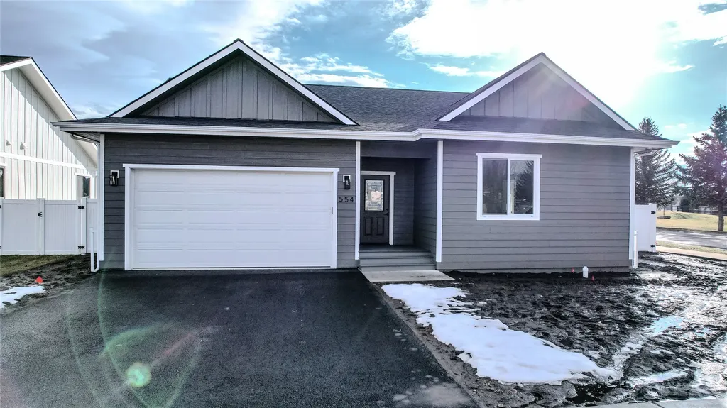 554 Evening Star Lane Columbia Falls MT 59912