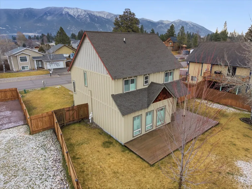 2060 Rapids Avenue Columbia Falls MT 59912
