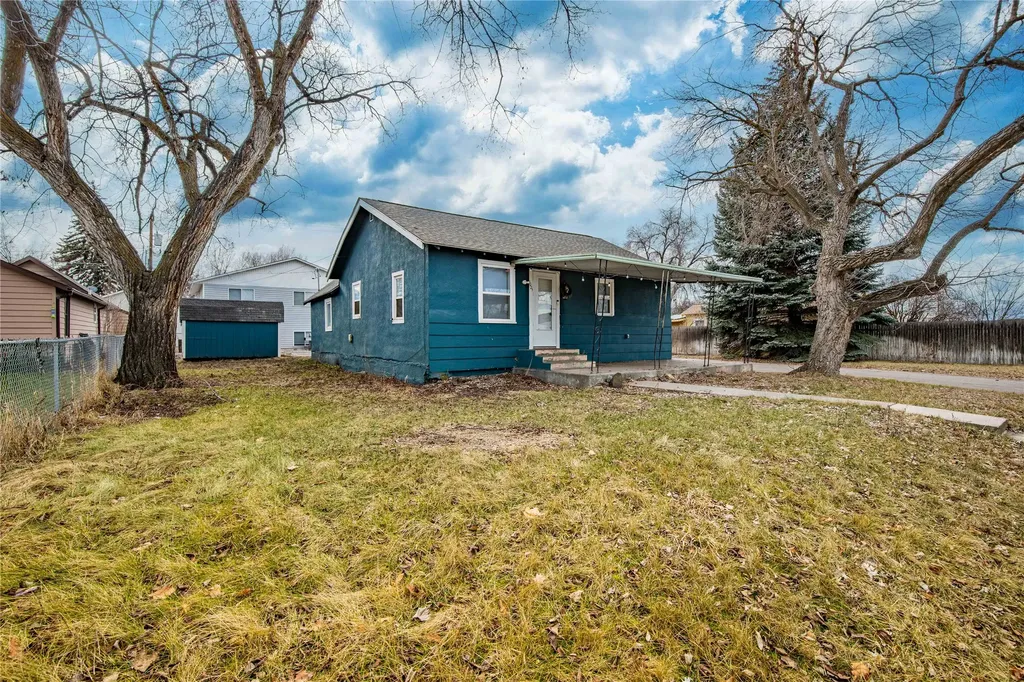 1021 Cooley Street Missoula MT 59802