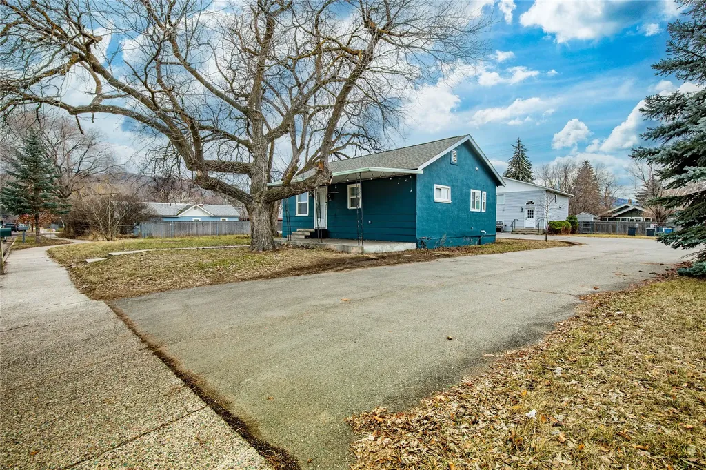 1021 Cooley Street Missoula MT 59802