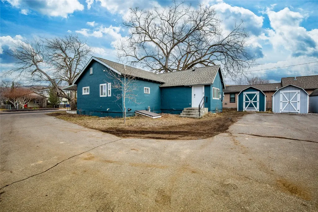 1021 Cooley Street Missoula MT 59802