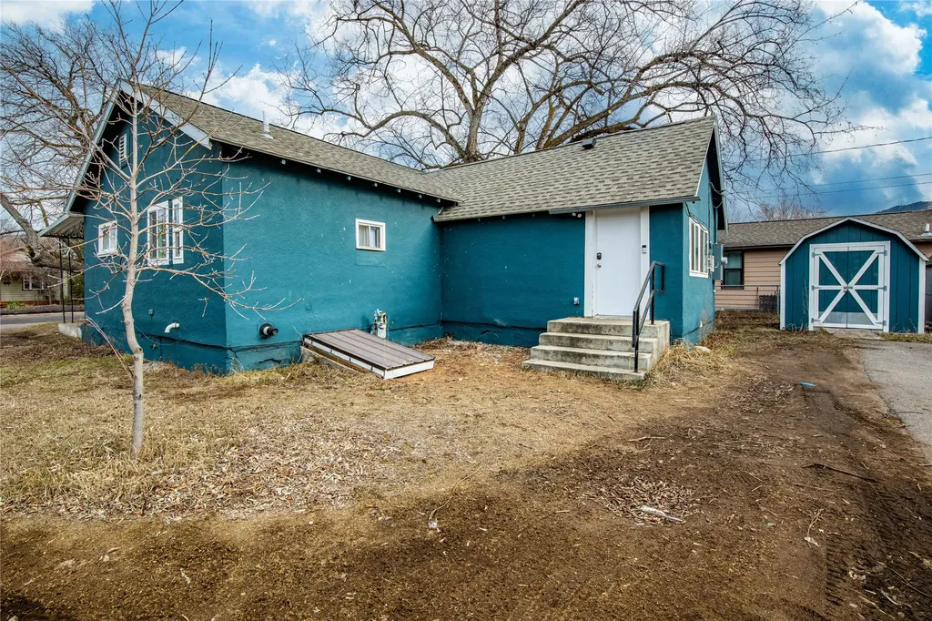 1021 Cooley Street Missoula MT 59802
