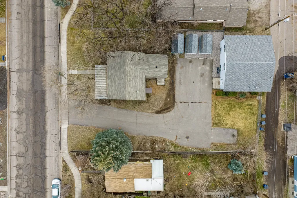 1021 Cooley Street Missoula MT 59802