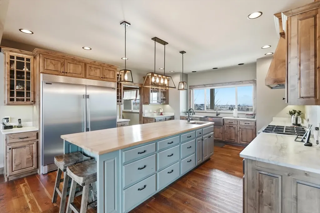 2074 Desperado Trail Corvallis MT 59828