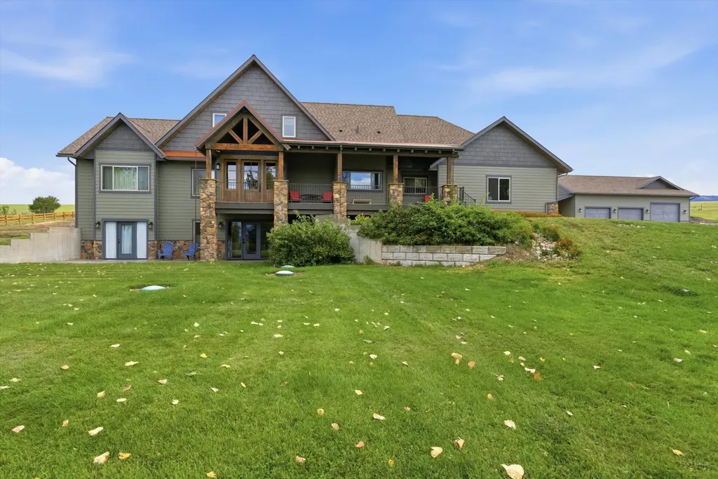 2074 Desperado Trail Corvallis MT 59828