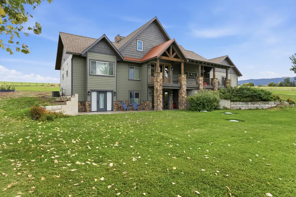 2074 Desperado Trail Corvallis MT 59828