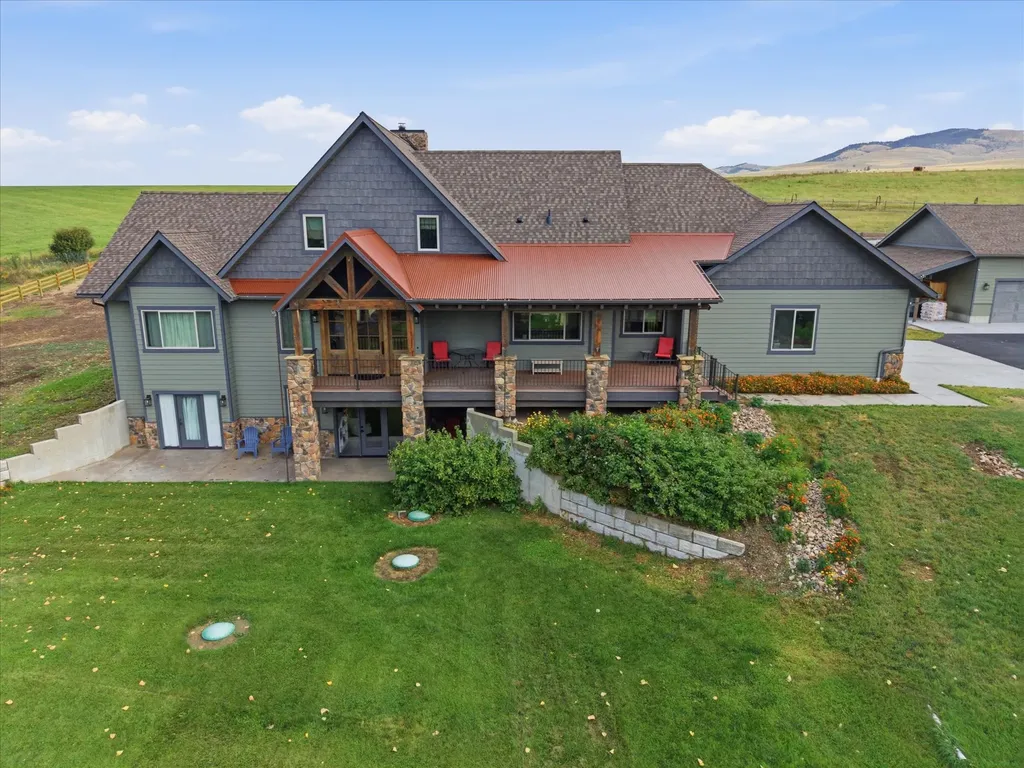 2074 Desperado Trail Corvallis MT 59828