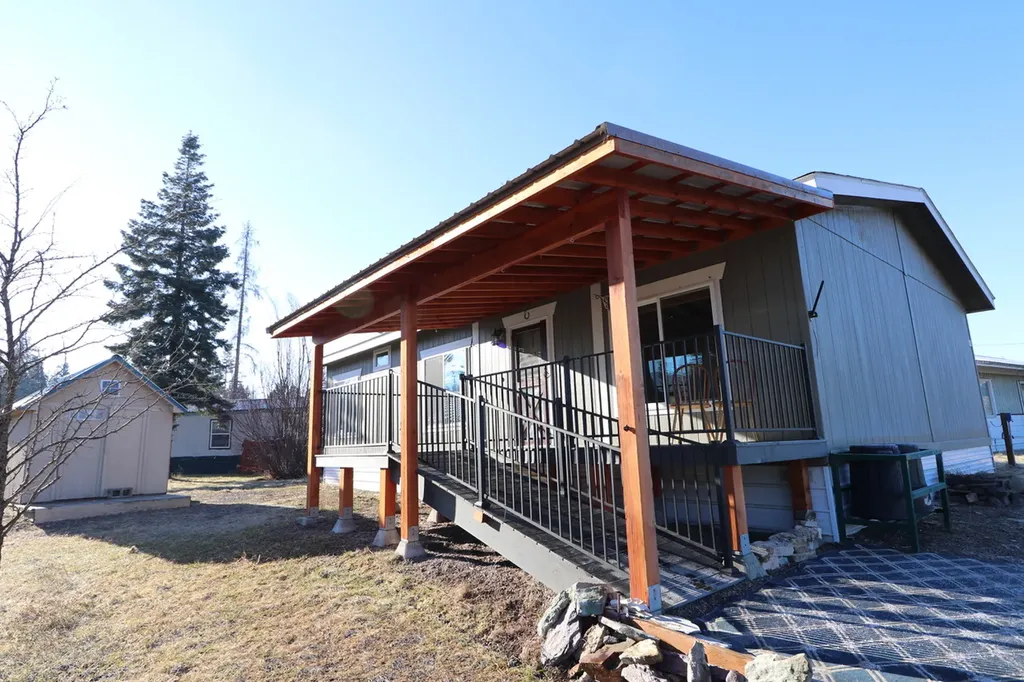#30 Bear Creek Village Bigfork MT 59911