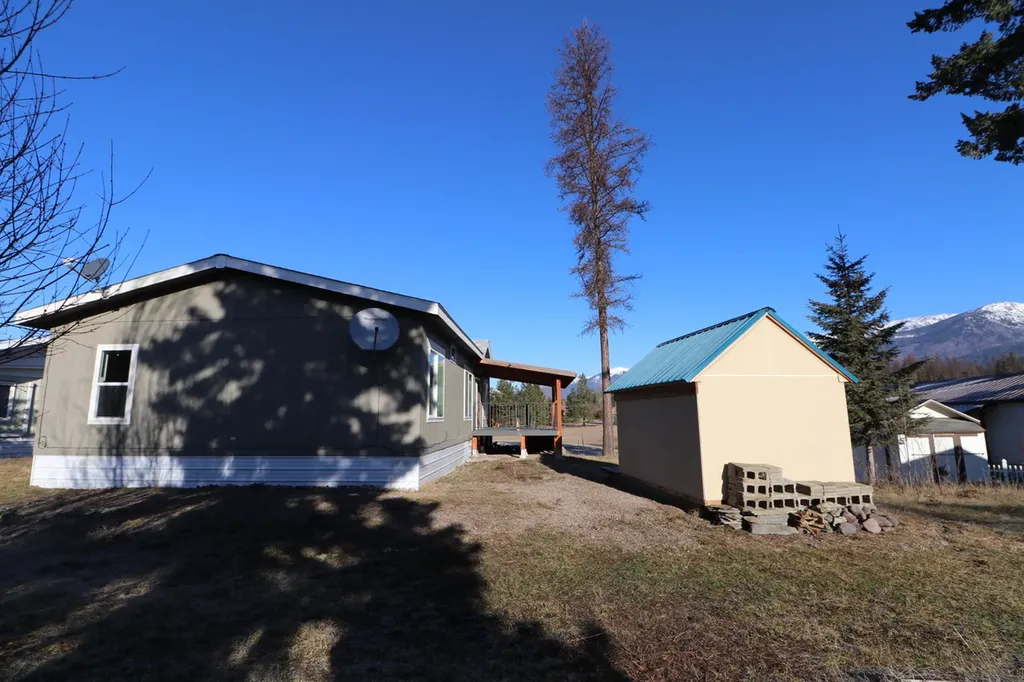 #30 Bear Creek Village Bigfork MT 59911