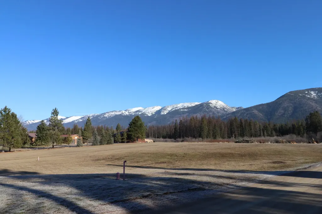 #30 Bear Creek Village Bigfork MT 59911