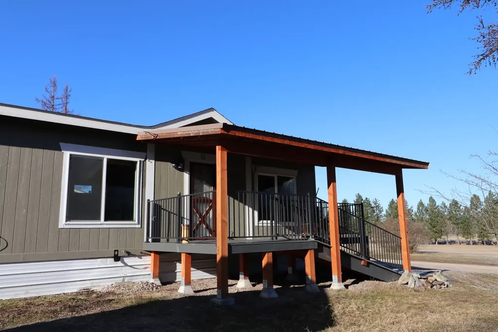 #30 Bear Creek Village Bigfork MT 59911