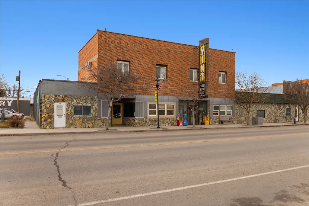 305 Broadway Street Townsend MT 59644