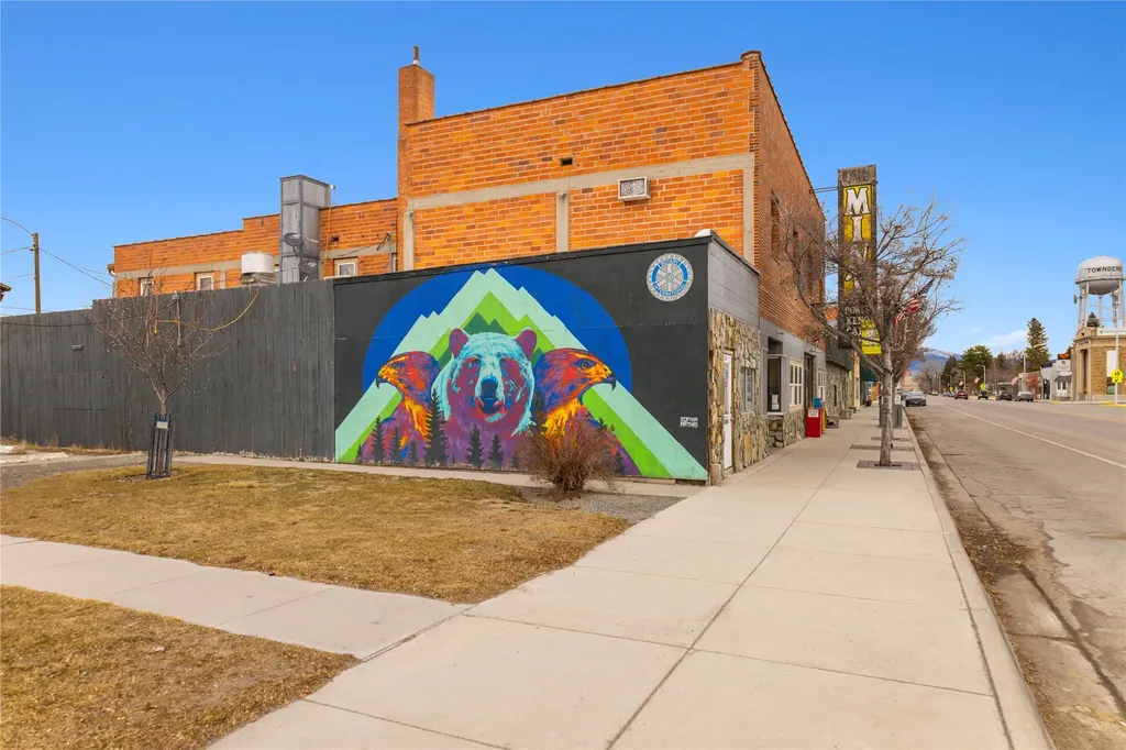 305 Broadway Street Townsend MT 59644