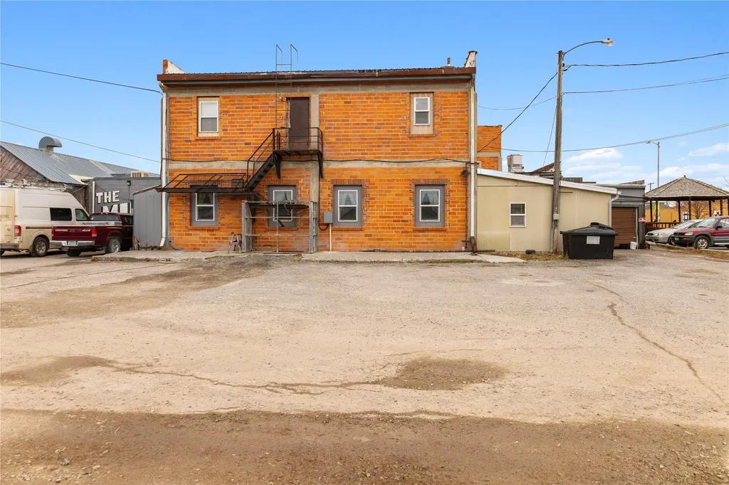 305 Broadway Street Townsend MT 59644