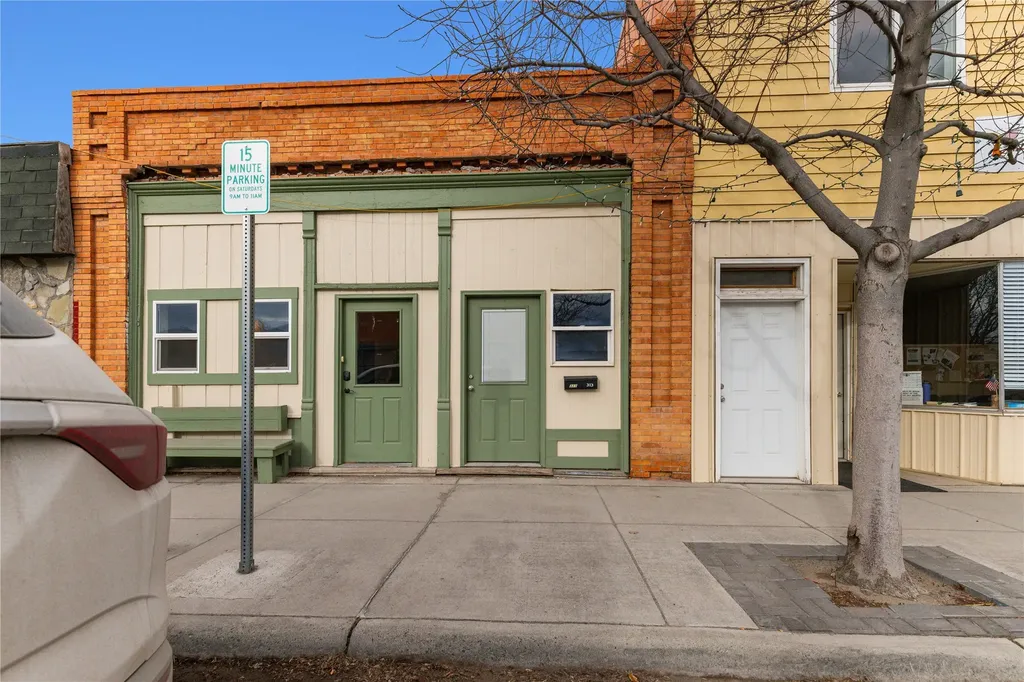 305 Broadway Street Townsend MT 59644