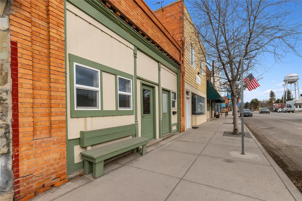 305 Broadway Street Townsend MT 59644
