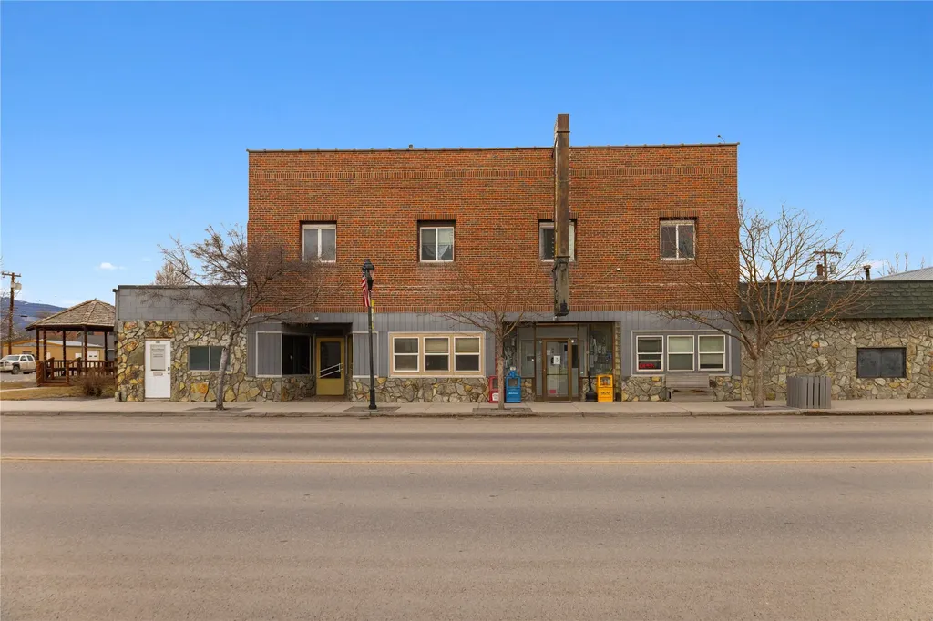 305 Broadway Street Townsend MT 59644