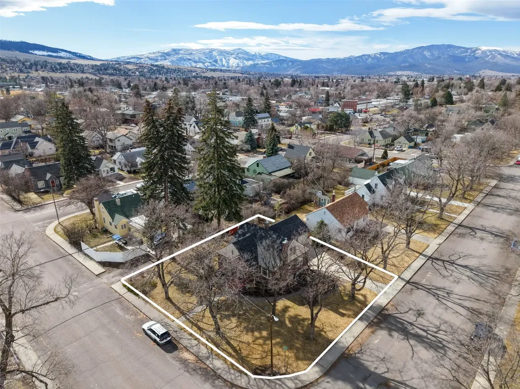 1900 Ronald Avenue Missoula MT 59801