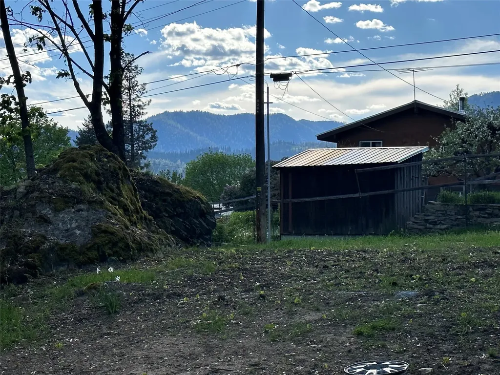 205 Greenwood Street Thompson Falls MT 59873