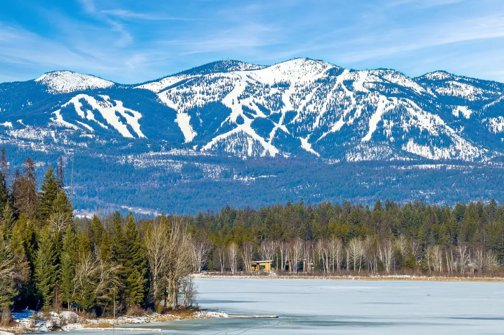 1673 Whitefish Hills Drive Whitefish MT 59937
