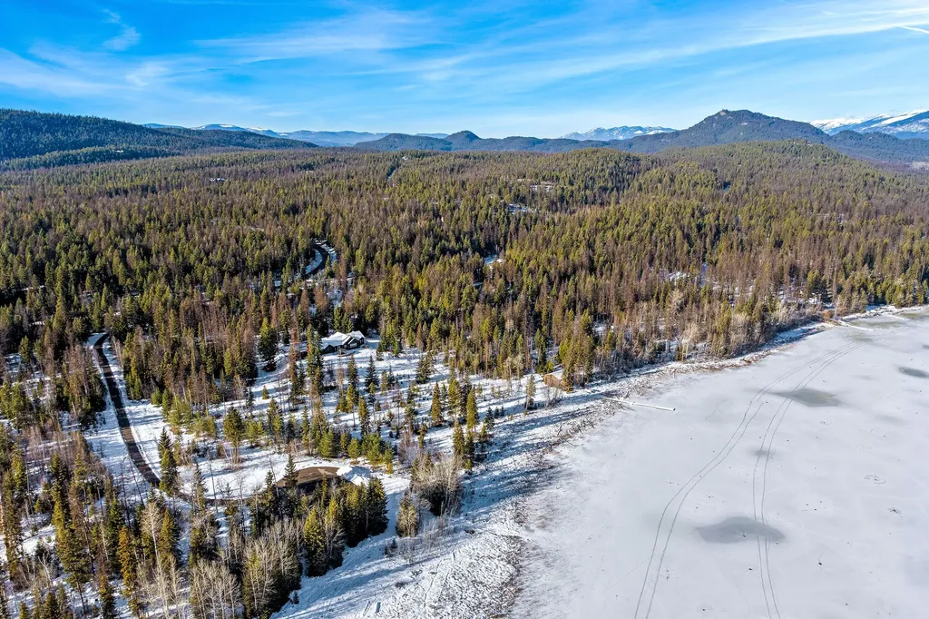 1673 Whitefish Hills Drive Whitefish MT 59937