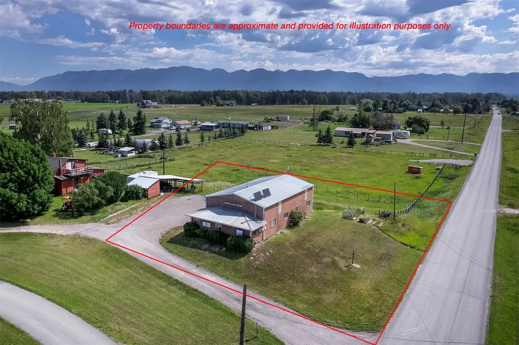 33 Lower Valley Road Kalispell MT 59901