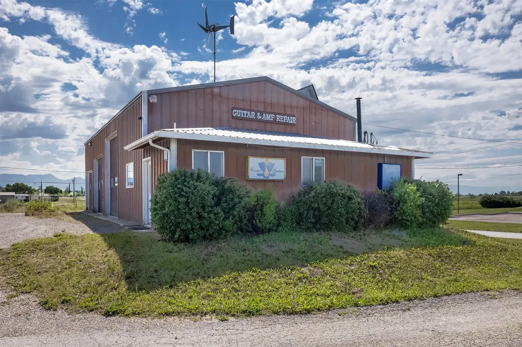 33 Lower Valley Road Kalispell MT 59901