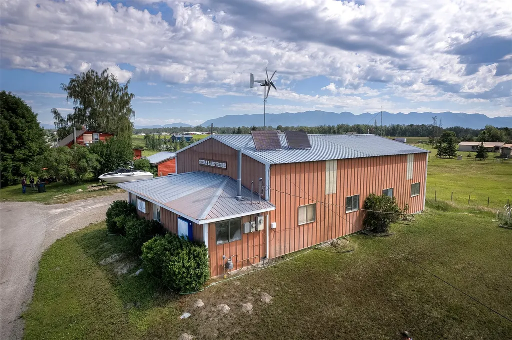 33 Lower Valley Road Kalispell MT 59901