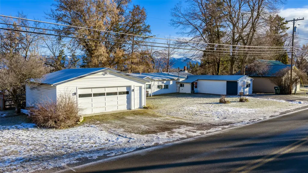1519 Woodland Avenue Kalispell MT 59901