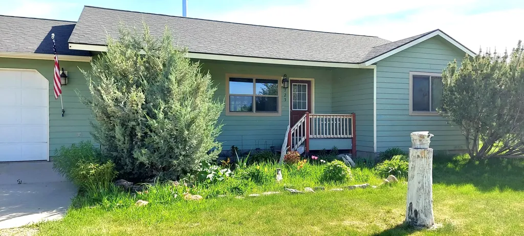 723 Rising Sun Lane Stevensville MT 59870