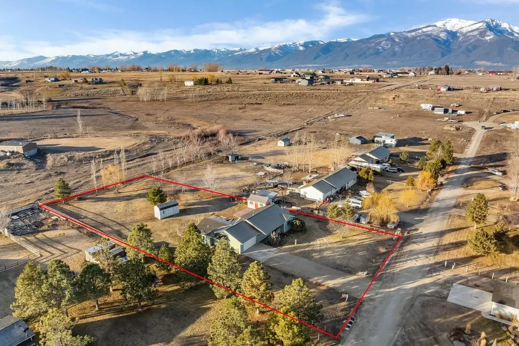 723 Rising Sun Lane Stevensville MT 59870