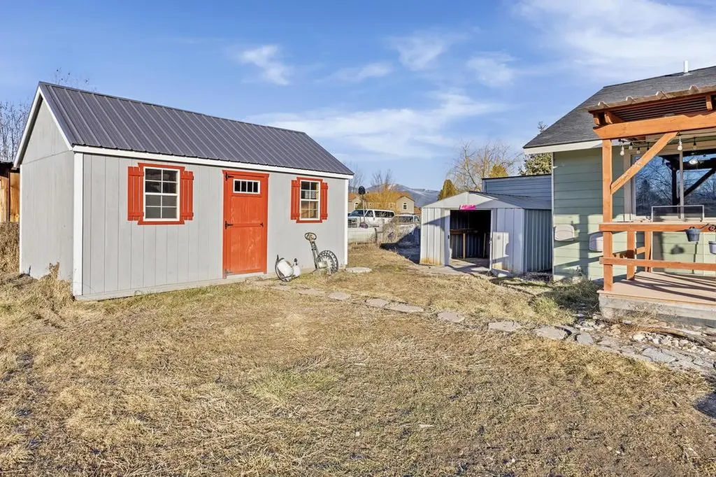 723 Rising Sun Lane Stevensville MT 59870