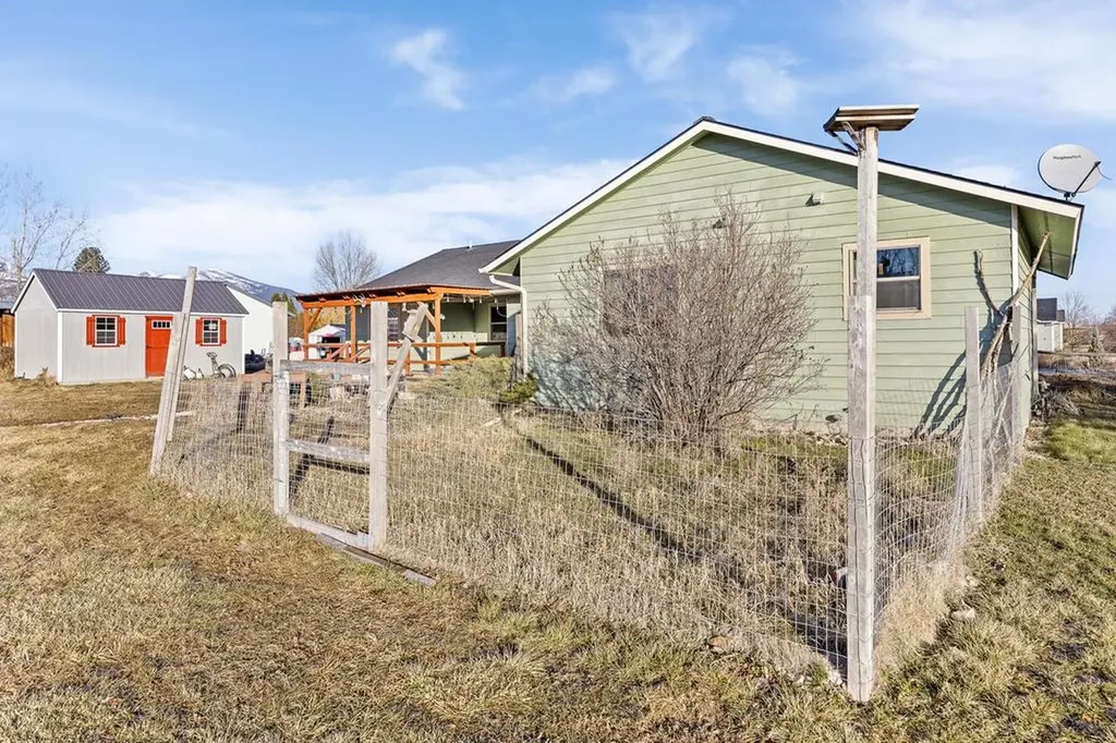 723 Rising Sun Lane Stevensville MT 59870