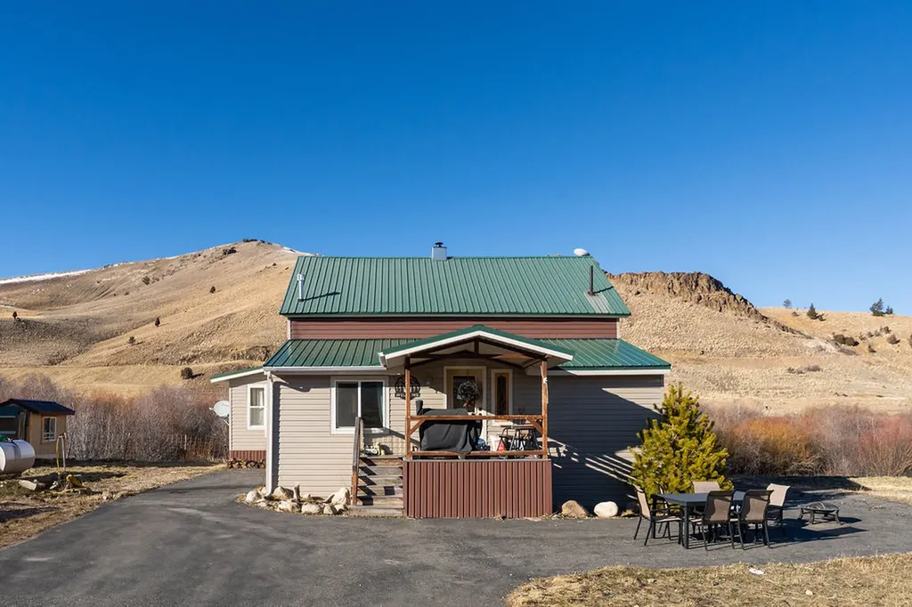 2500 Mill Creek Road Anaconda MT 59711