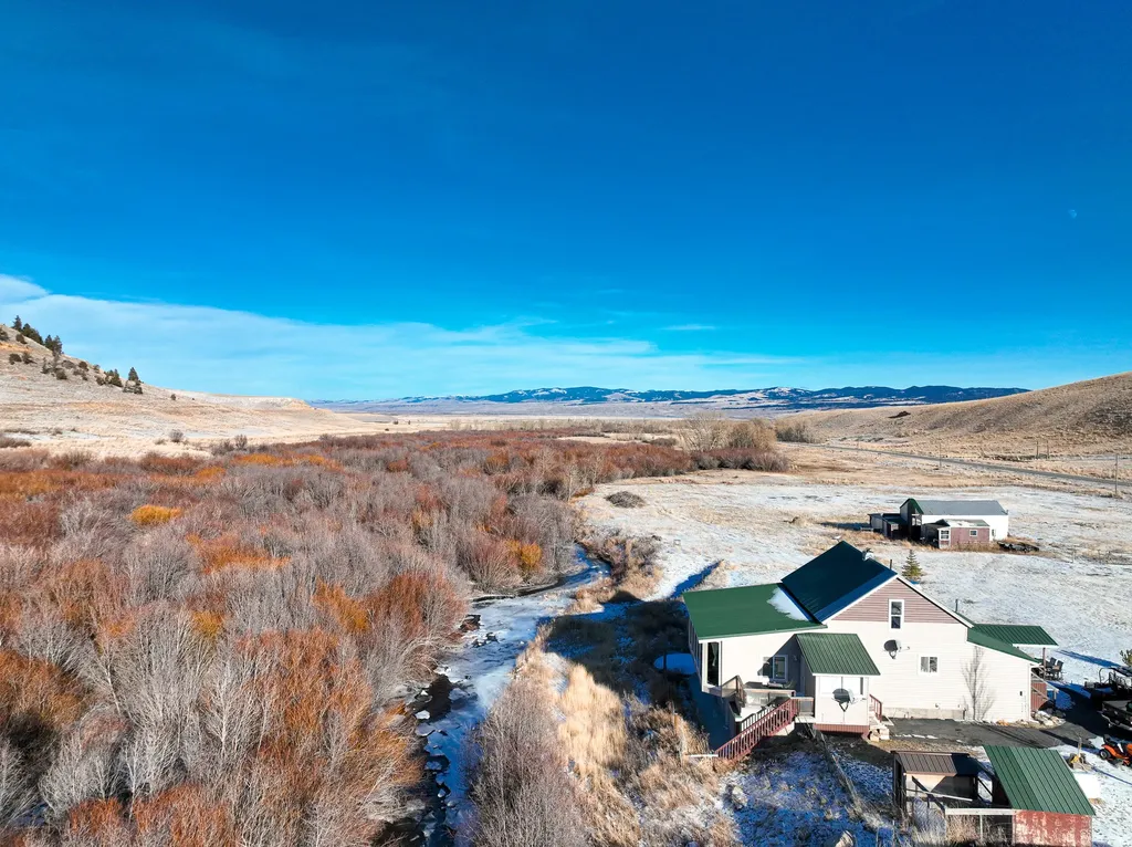 2500 Mill Creek Road Anaconda MT 59711