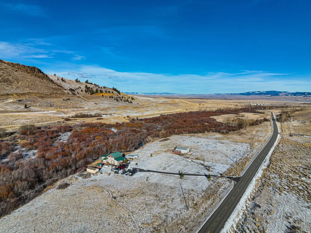 2500 Mill Creek Road Anaconda MT 59711