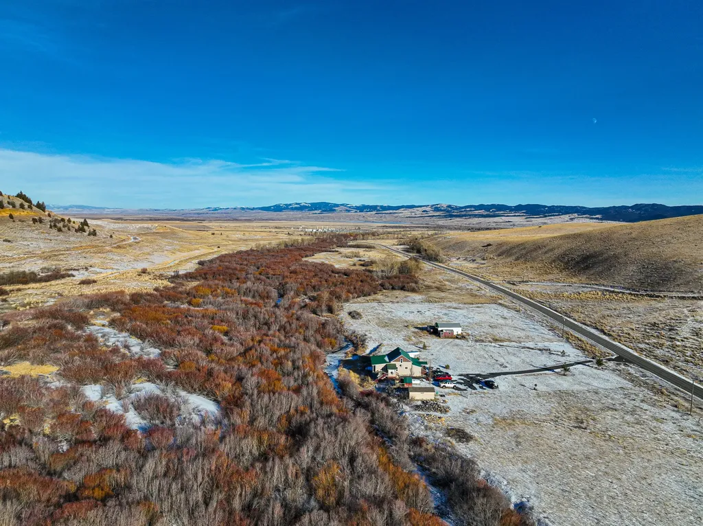 2500 Mill Creek Road Anaconda MT 59711