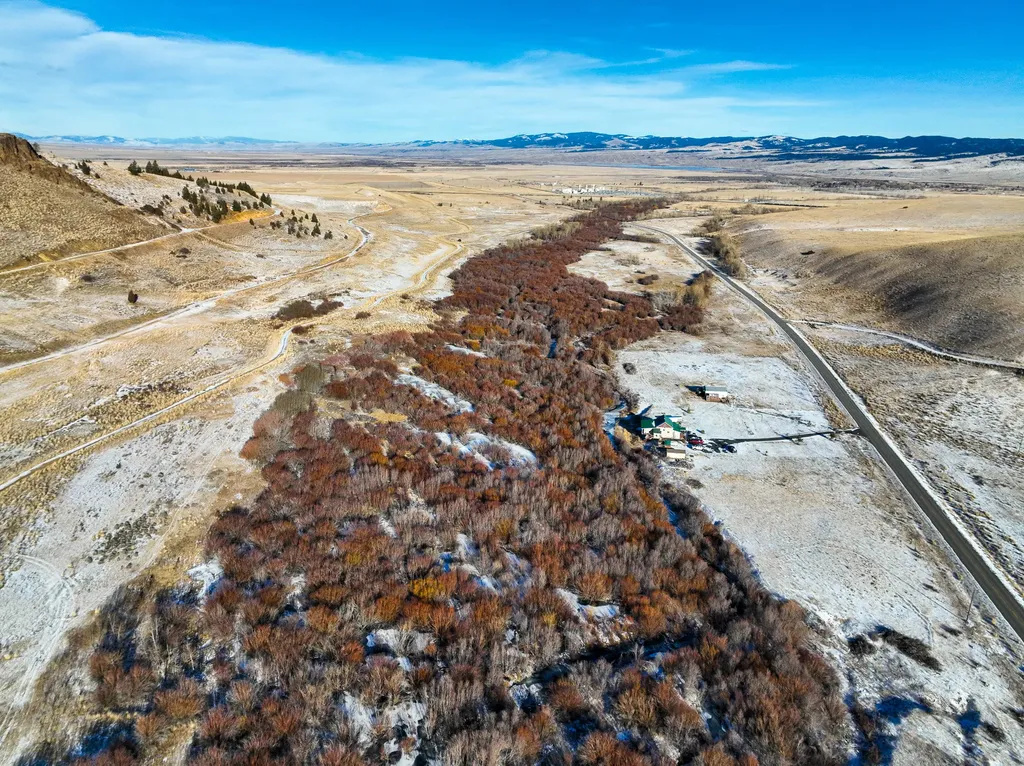 2500 Mill Creek Road Anaconda MT 59711