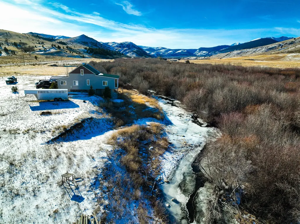 2500 Mill Creek Road Anaconda MT 59711