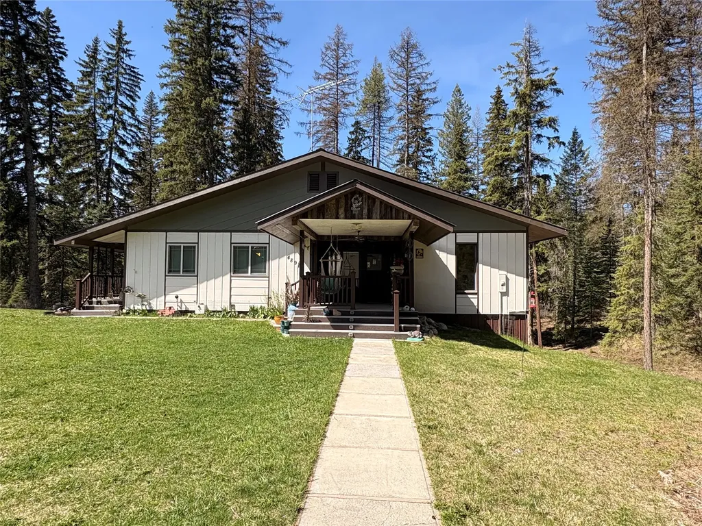 4891 & 4875 Us Highway 93 W Whitefish MT 59937