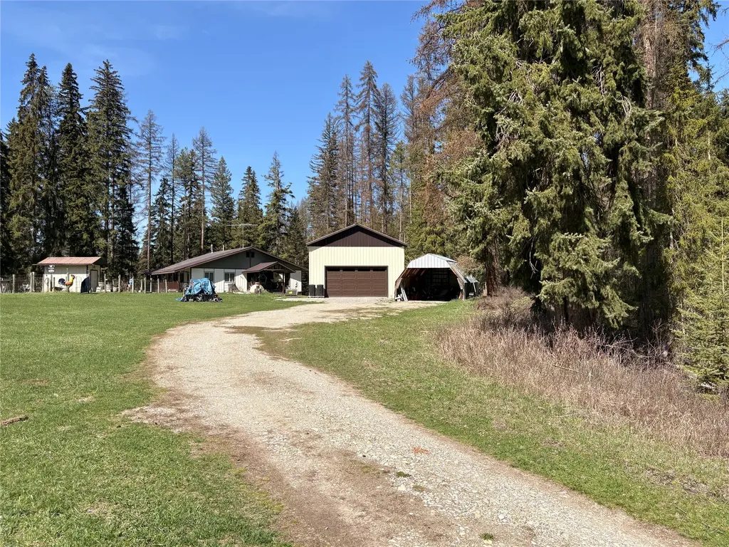 4891 & 4875 Us Highway 93 W Whitefish MT 59937