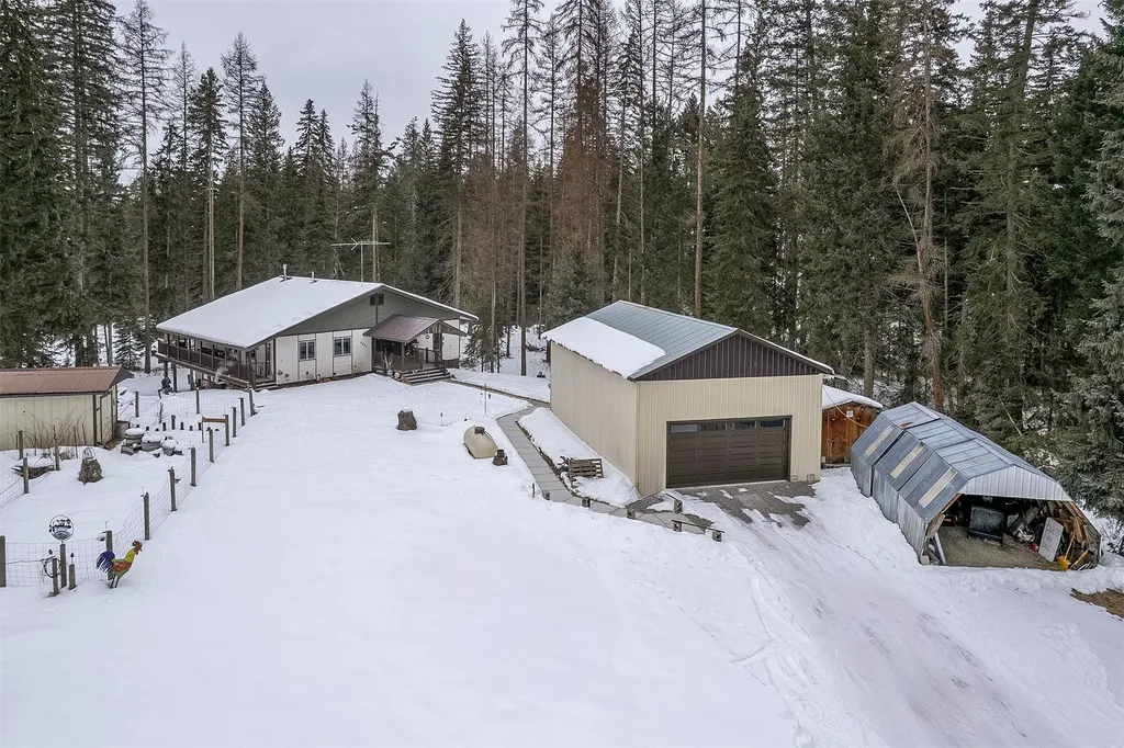 4891 & 4875 Us Highway 93 W Whitefish MT 59937