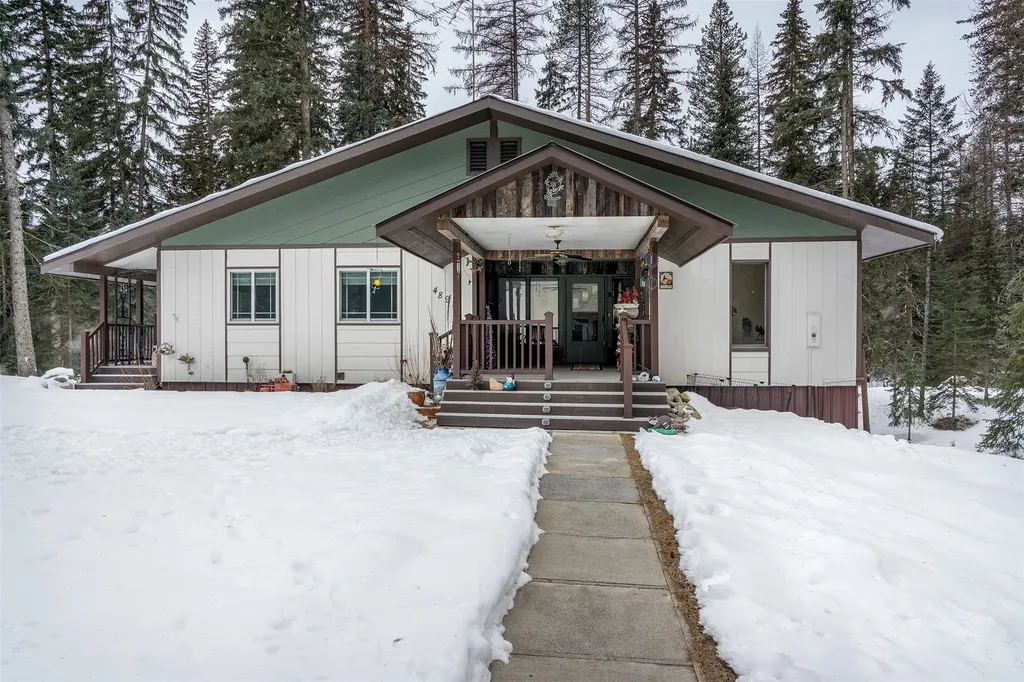 4891 & 4875 Us Highway 93 W Whitefish MT 59937