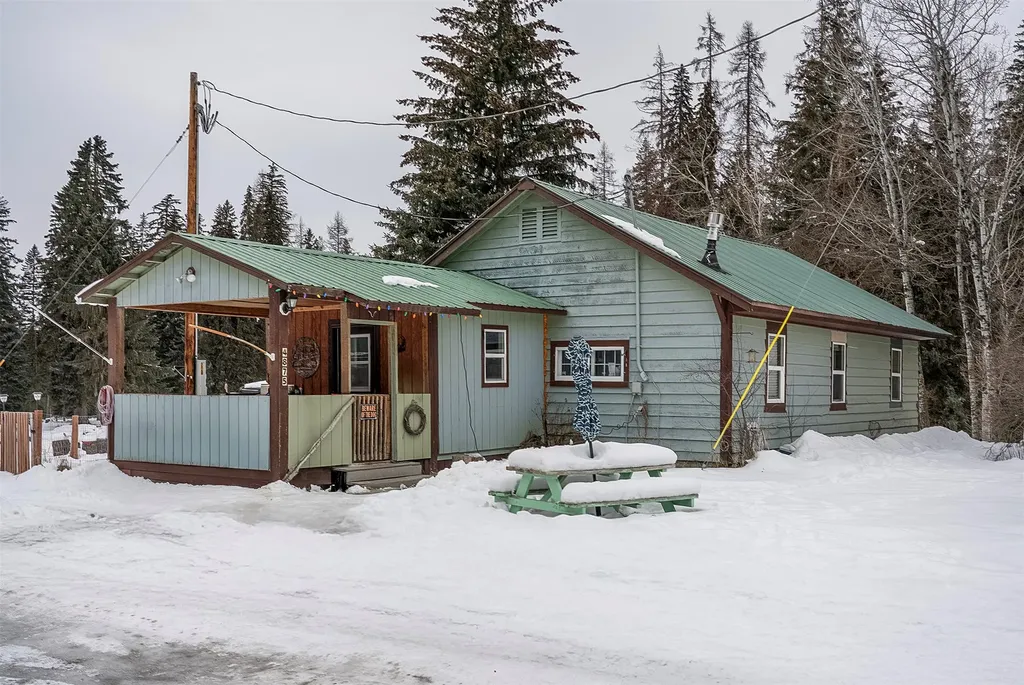 4891 & 4875 Us Highway 93 W Whitefish MT 59937