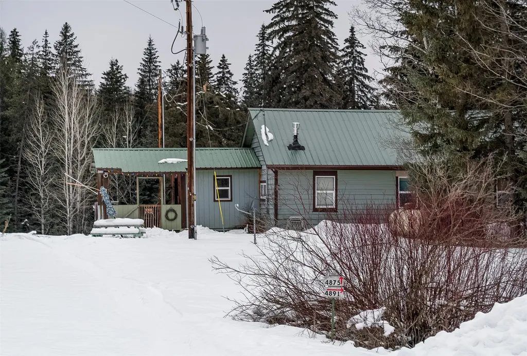 4891 & 4875 Us Highway 93 W Whitefish MT 59937