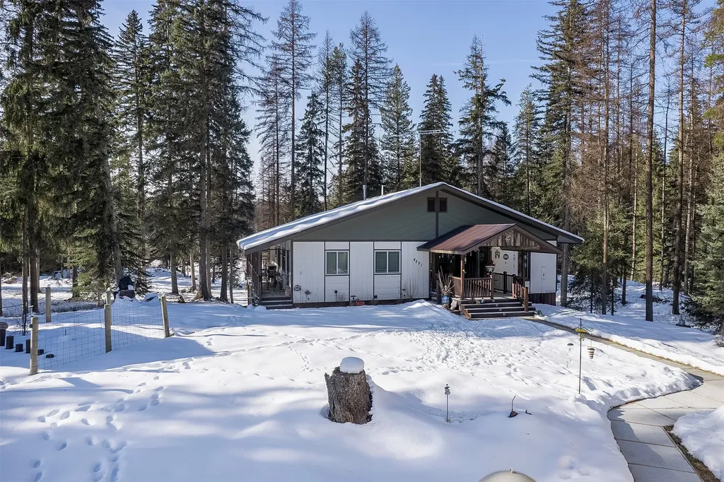 4891 & 4875 Us Highway 93 W Whitefish MT 59937